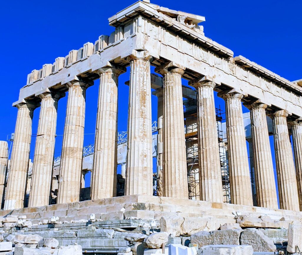 Best of Greece drone video
