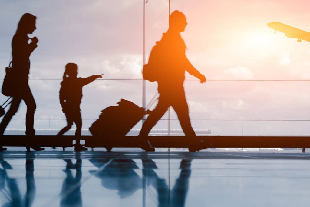 Travel in the post-Covid19 era